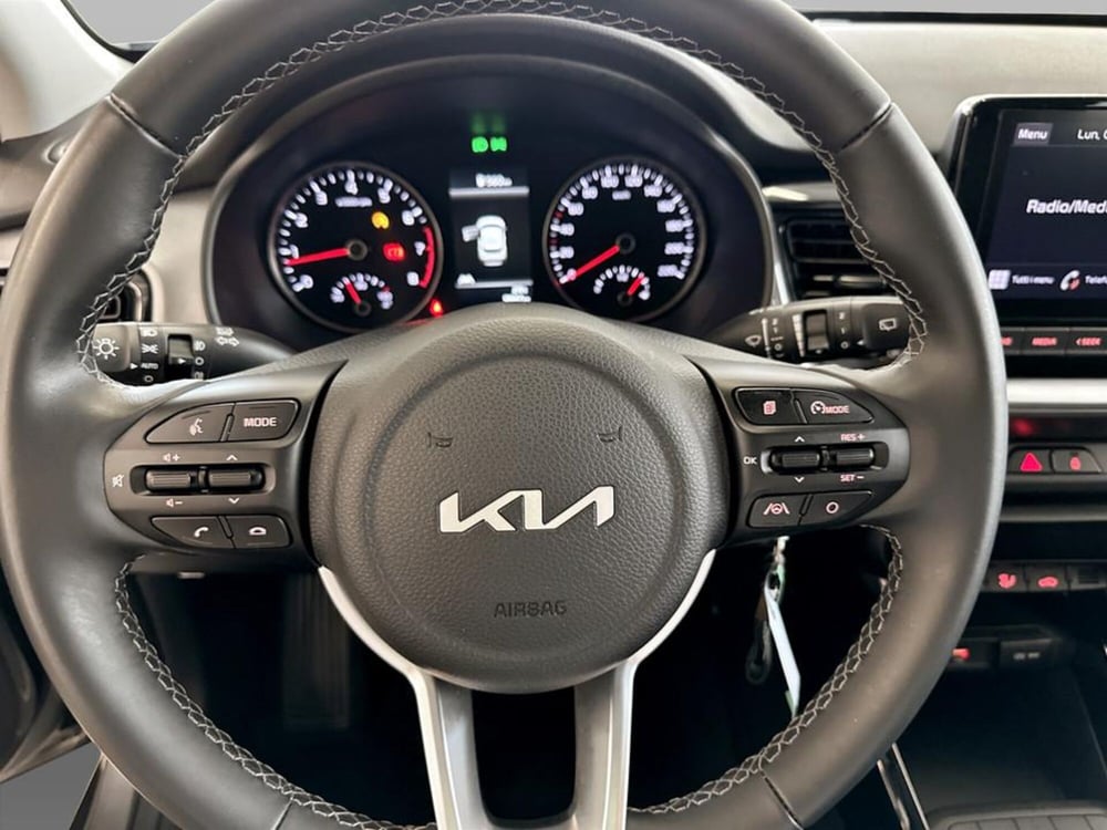 Kia Stonic usata a Verona (12)
