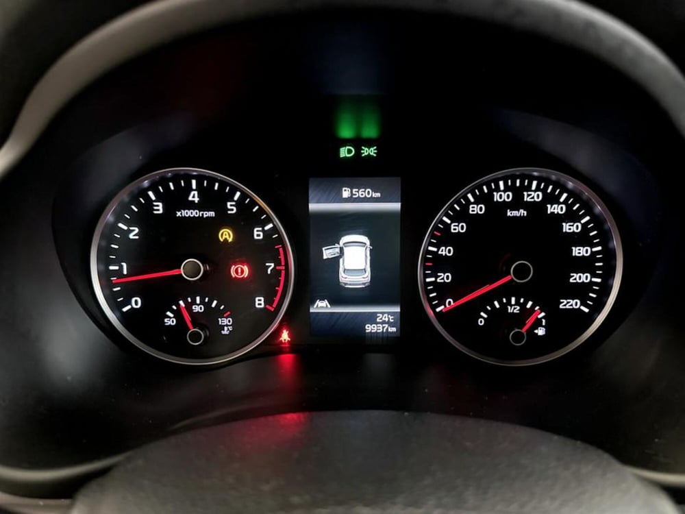 Kia Stonic usata a Verona (13)