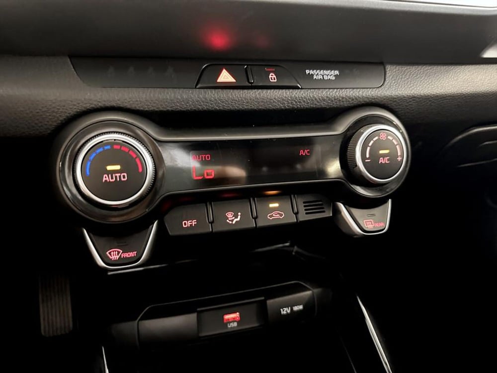 Kia Stonic usata a Verona (14)