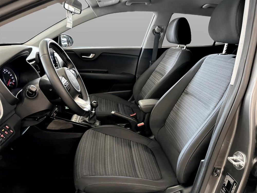 Kia Stonic usata a Verona (15)