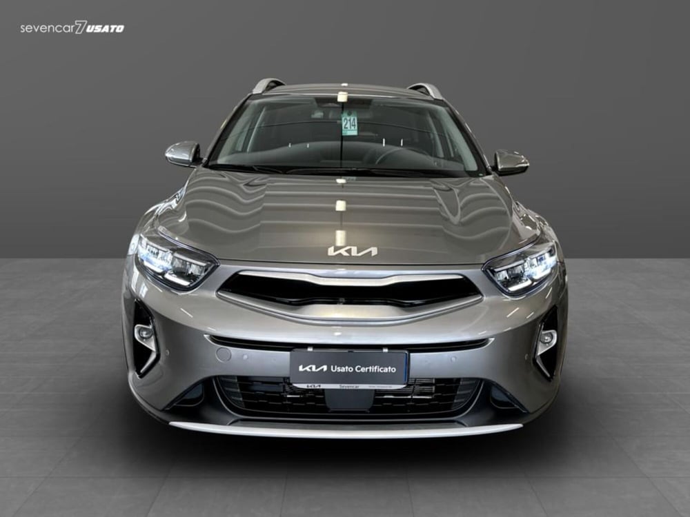Kia Stonic usata a Verona (2)