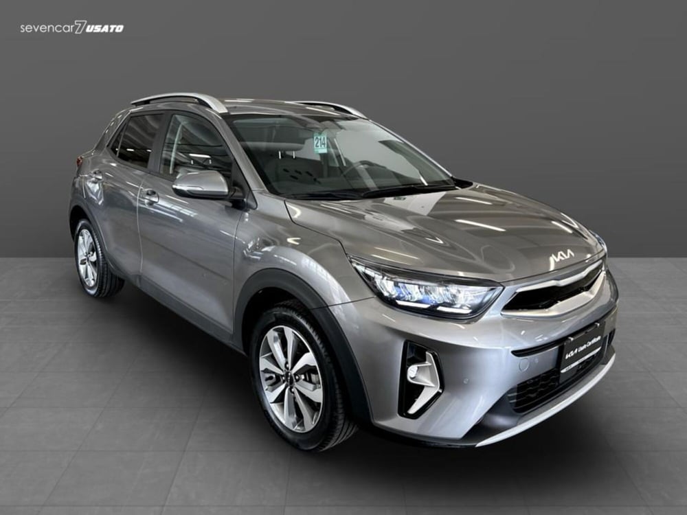 Kia Stonic usata a Verona (3)