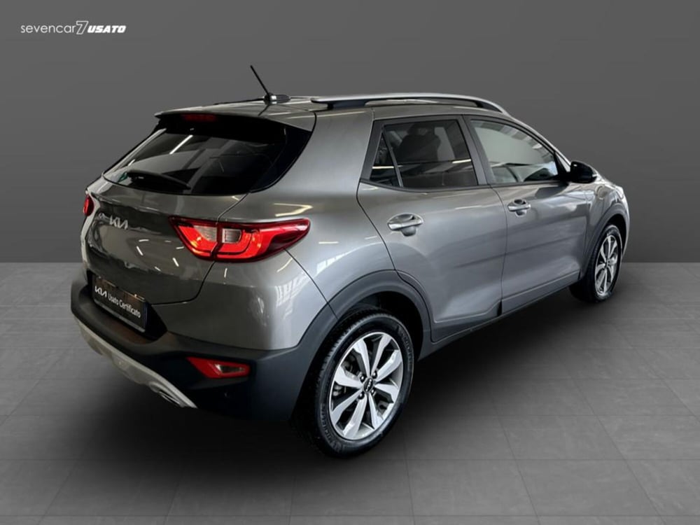 Kia Stonic usata a Verona (5)