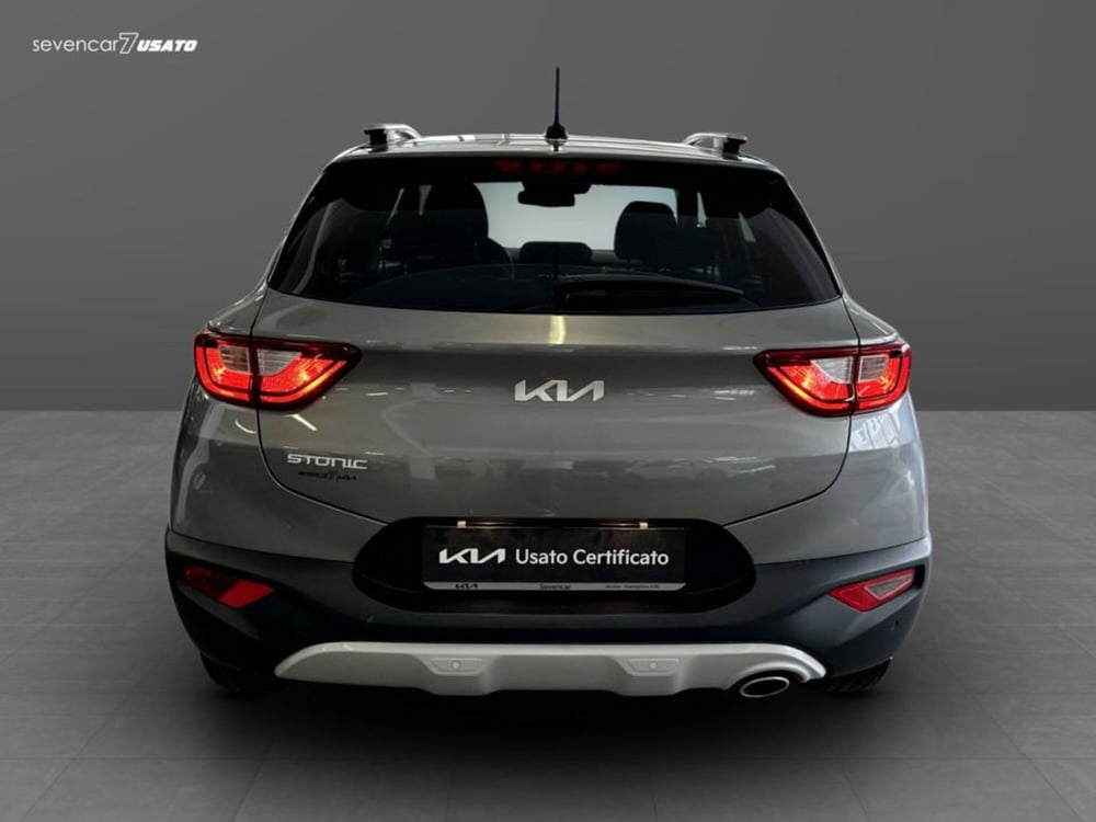 Kia Stonic usata a Verona (6)