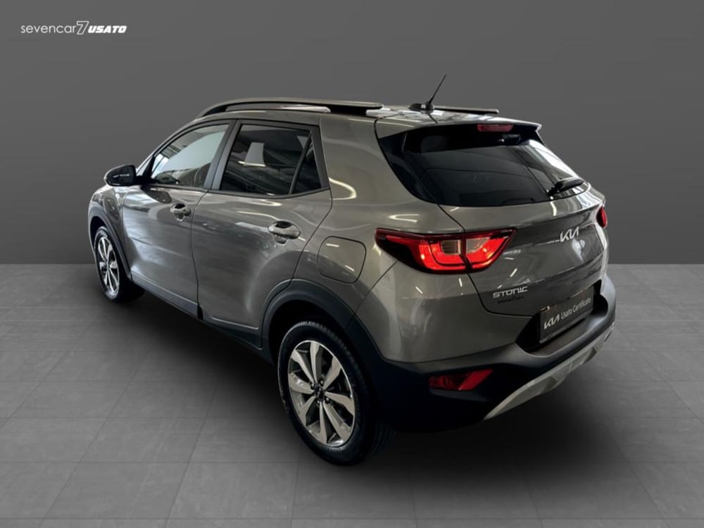 Kia Stonic usata a Verona (7)