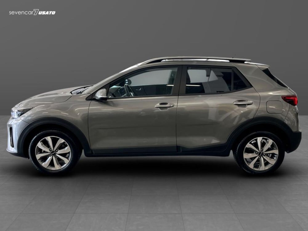 Kia Stonic usata a Verona (8)