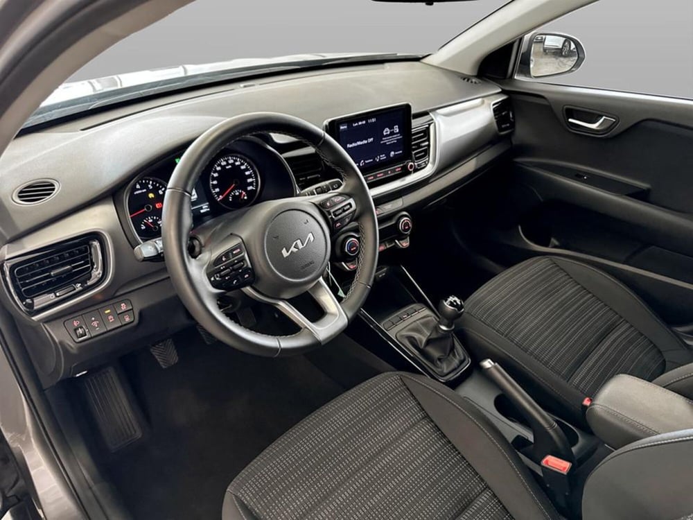 Kia Stonic usata a Verona (9)