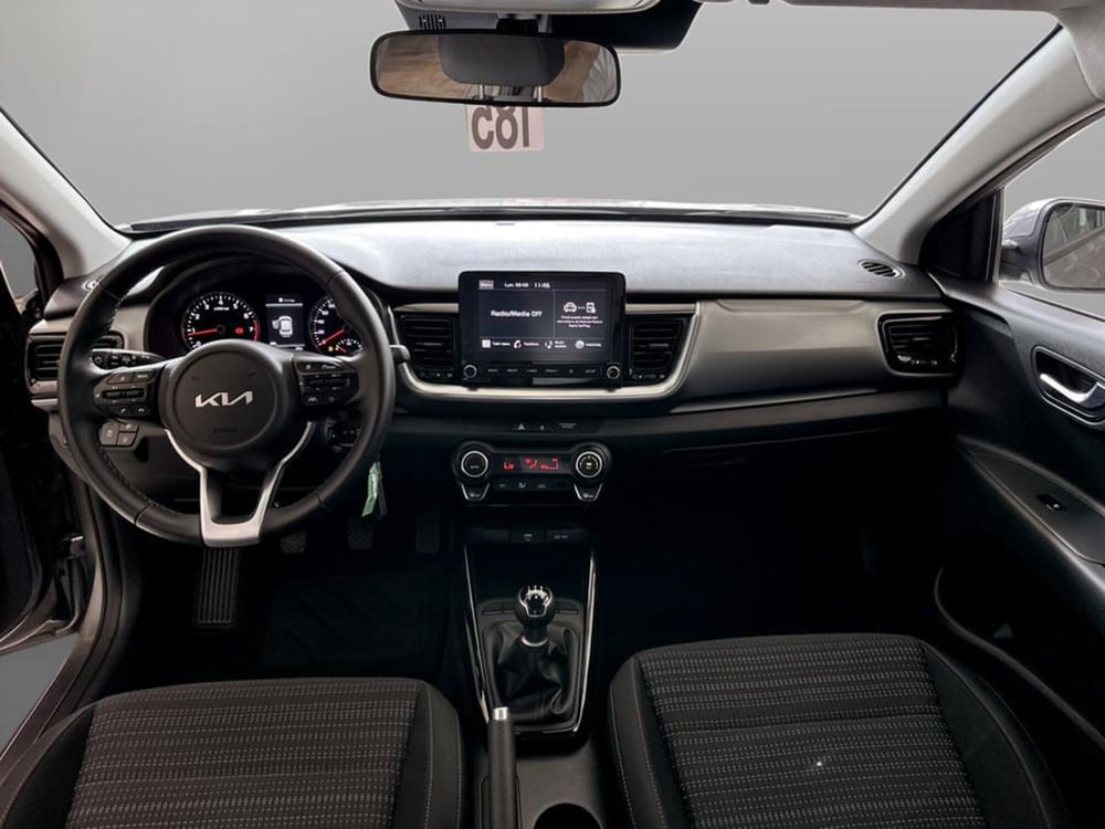 Kia Stonic usata a Verona (10)
