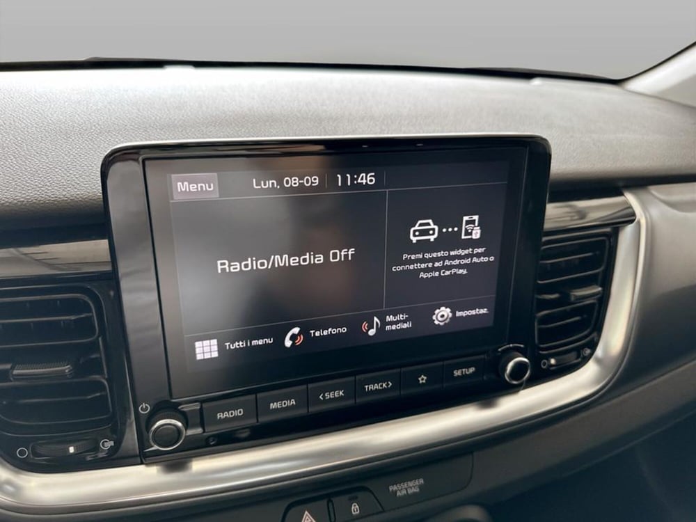 Kia Stonic usata a Verona (11)