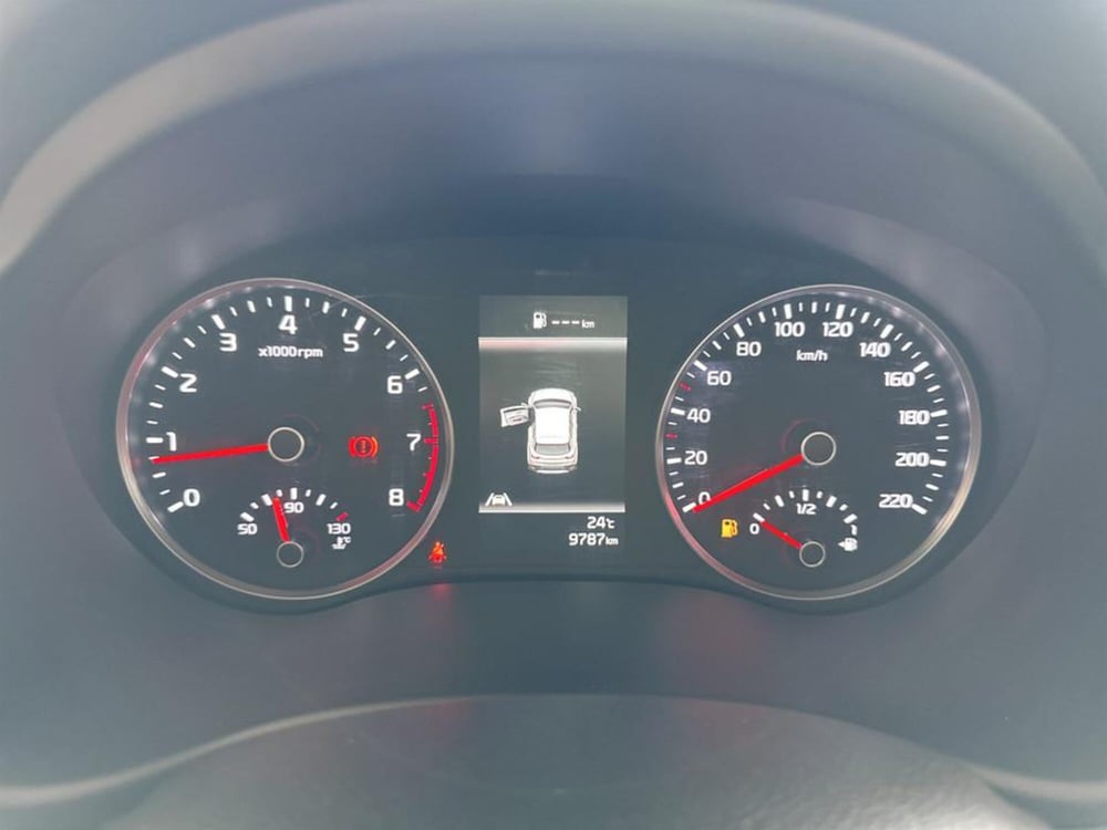 Kia Stonic usata a Verona (13)