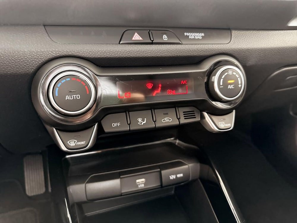 Kia Stonic usata a Verona (14)