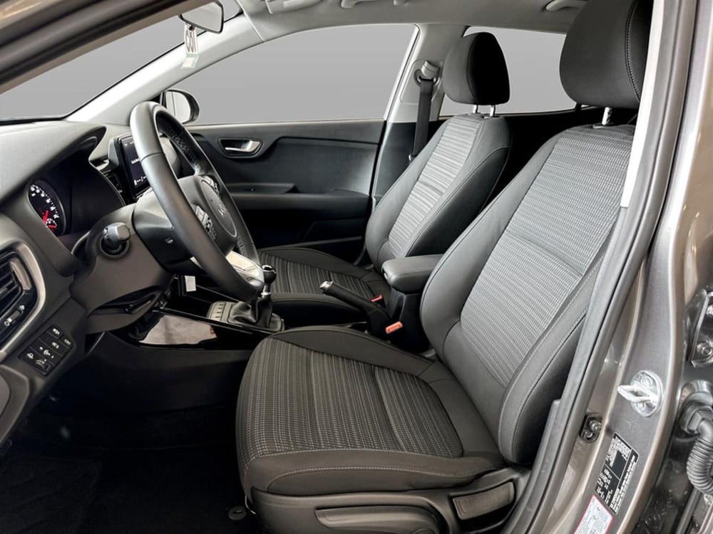 Kia Stonic usata a Verona (15)
