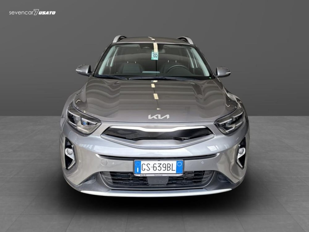 Kia Stonic usata a Verona (2)
