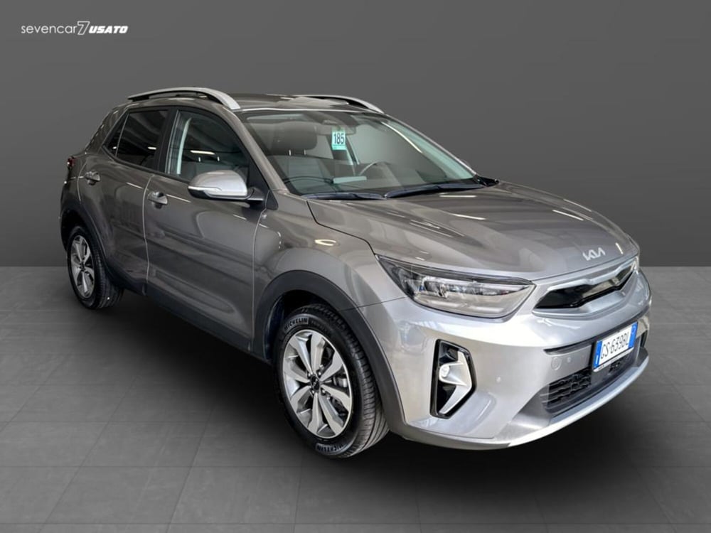 Kia Stonic usata a Verona (3)