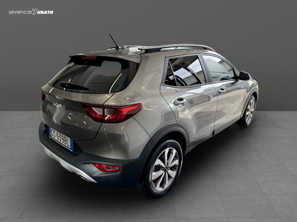 Kia Stonic usata a Verona (5)