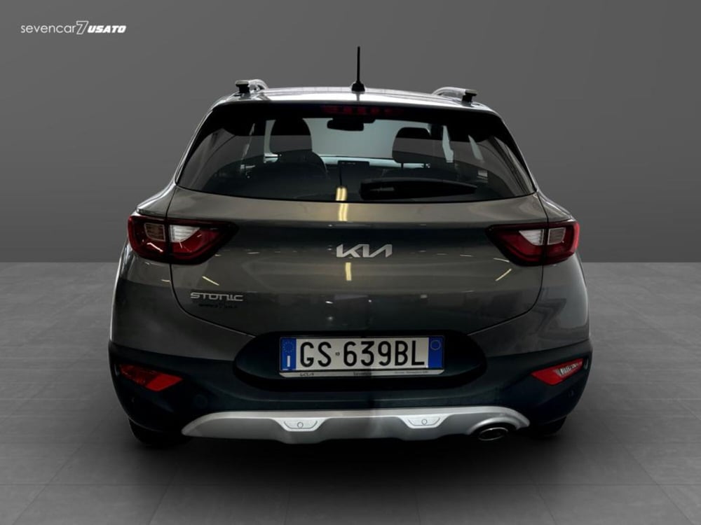 Kia Stonic usata a Verona (6)