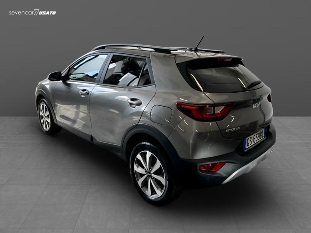 Kia Stonic usata a Verona (7)