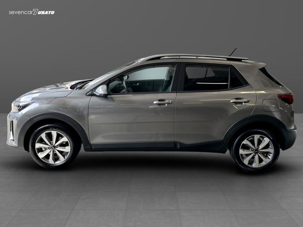 Kia Stonic usata a Verona (8)