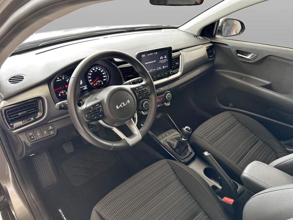 Kia Stonic usata a Verona (9)