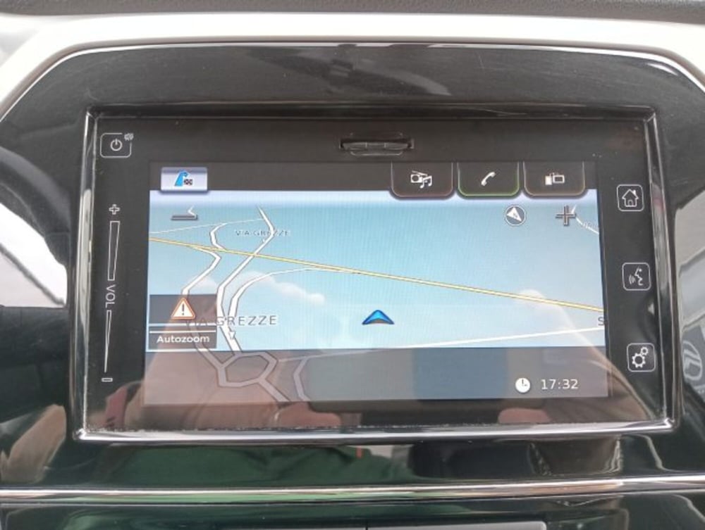 Suzuki Vitara usata a Brescia (14)