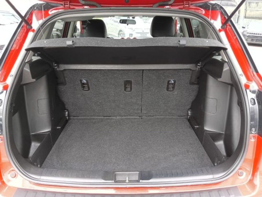 Suzuki Vitara usata a Brescia (15)