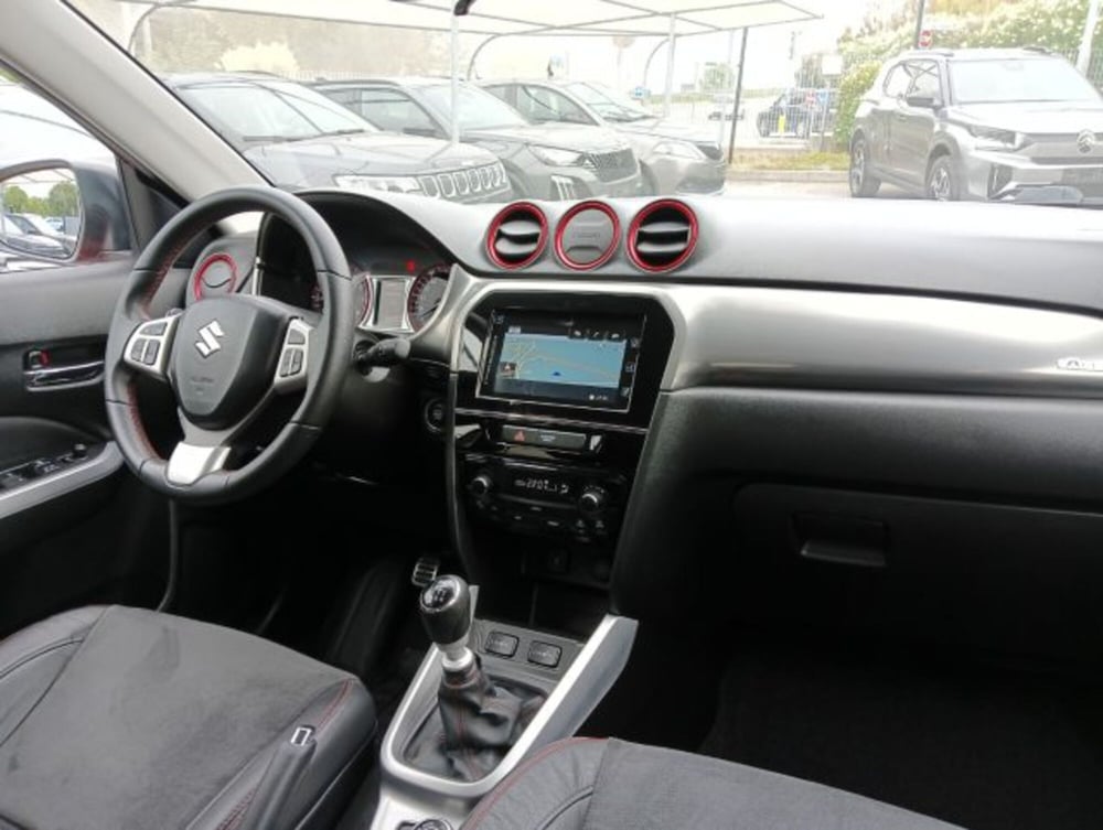 Suzuki Vitara usata a Brescia (16)