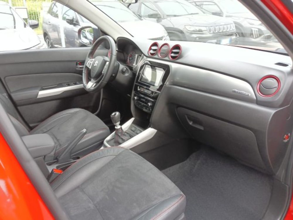 Suzuki Vitara usata a Brescia (17)