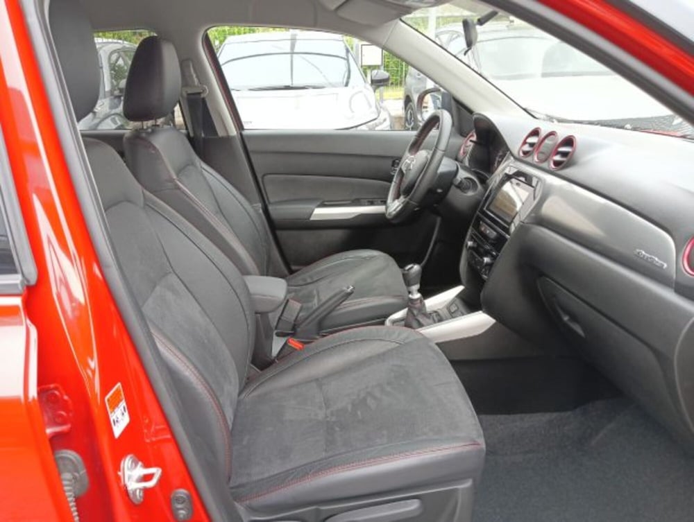 Suzuki Vitara usata a Brescia (18)