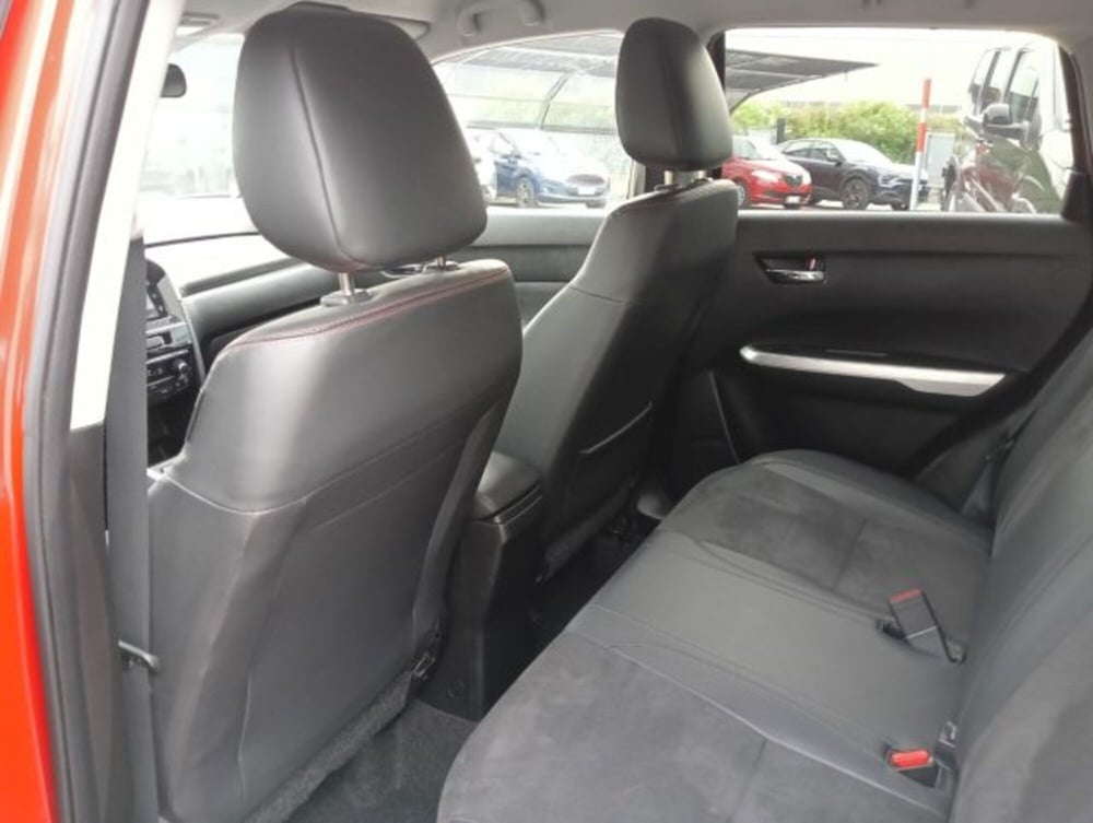Suzuki Vitara usata a Brescia (20)