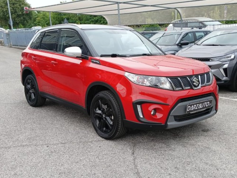 Suzuki Vitara usata a Brescia (3)