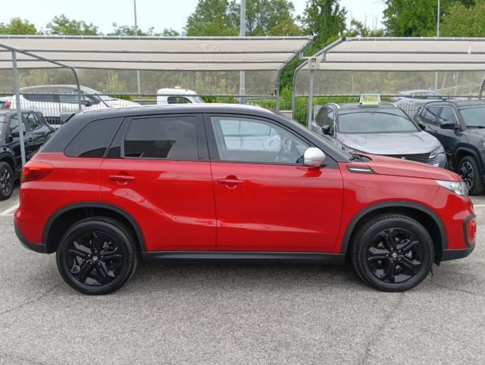 Suzuki Vitara usata a Brescia (4)