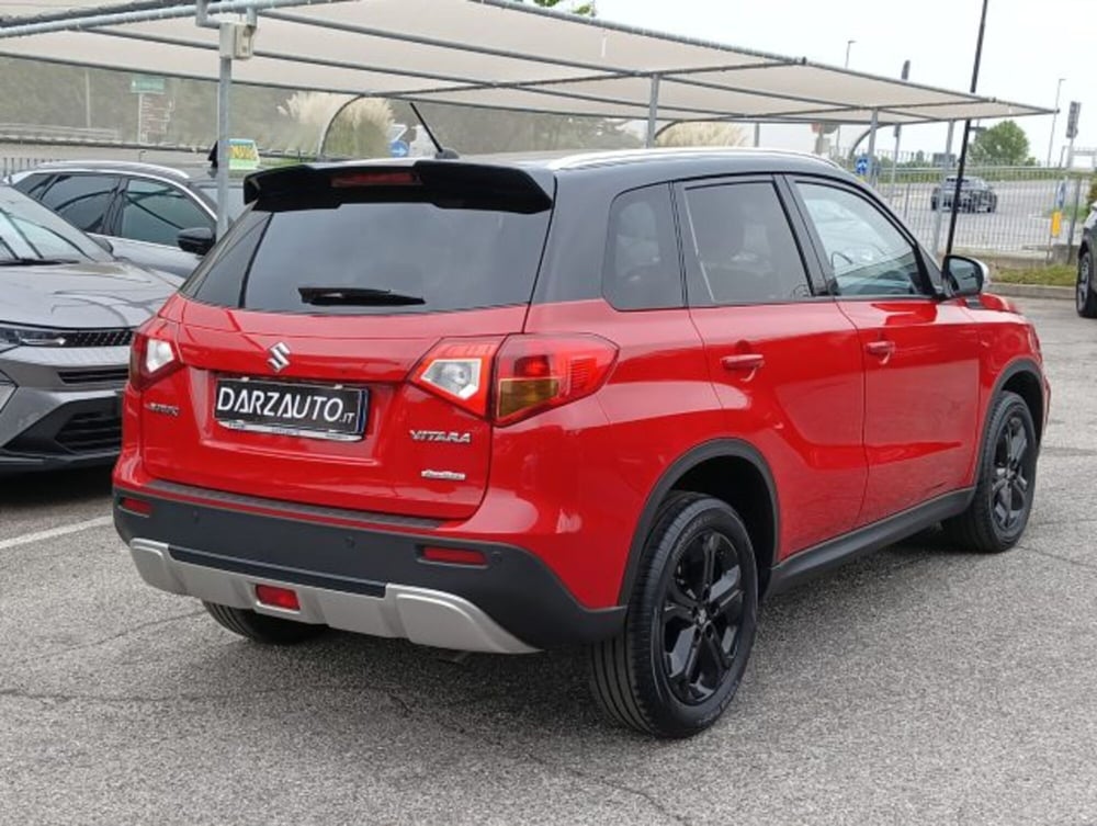 Suzuki Vitara usata a Brescia (5)