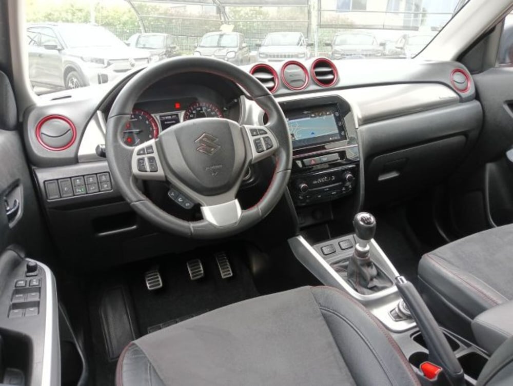 Suzuki Vitara usata a Brescia (6)