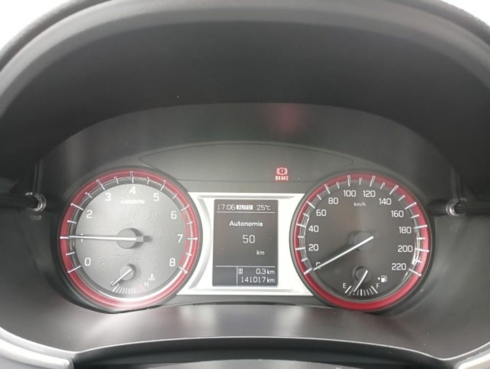 Suzuki Vitara usata a Brescia (7)