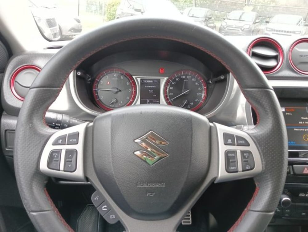 Suzuki Vitara usata a Brescia (8)