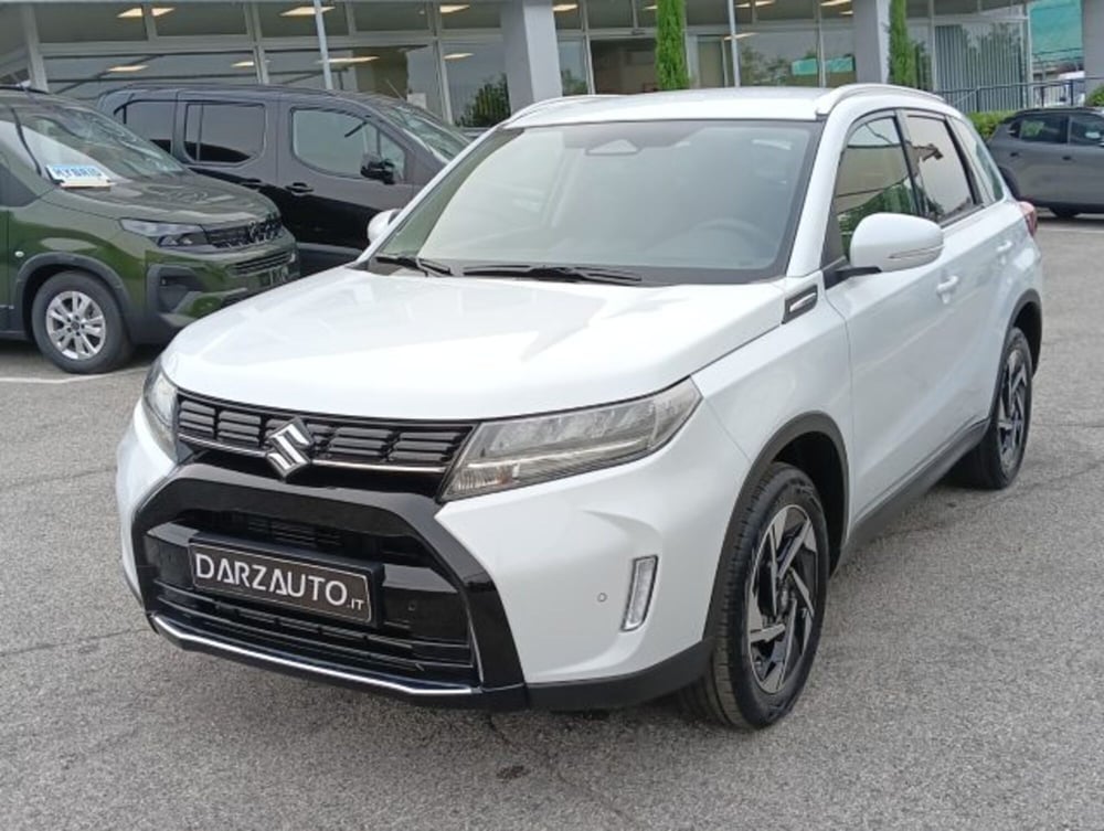 Suzuki Vitara nuova a Brescia