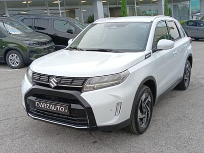 Suzuki Vitara 1.4 Hybrid 4WD AllGrip Easy Top nuova a Desenzano del Garda