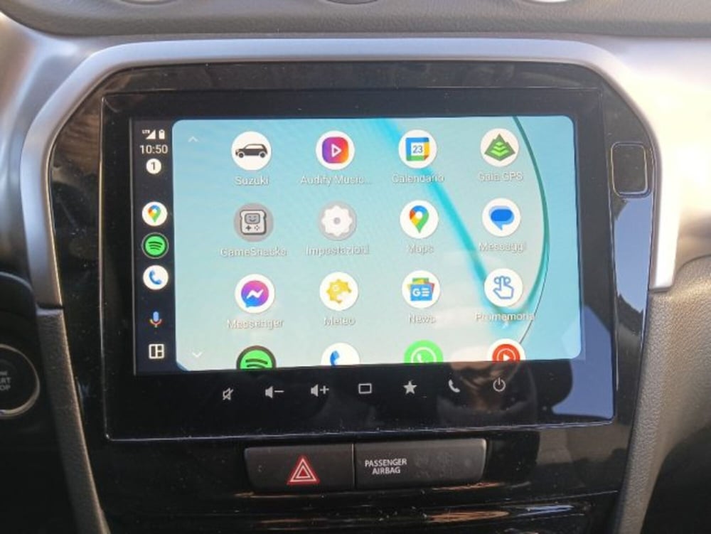 Suzuki Vitara nuova a Brescia (14)
