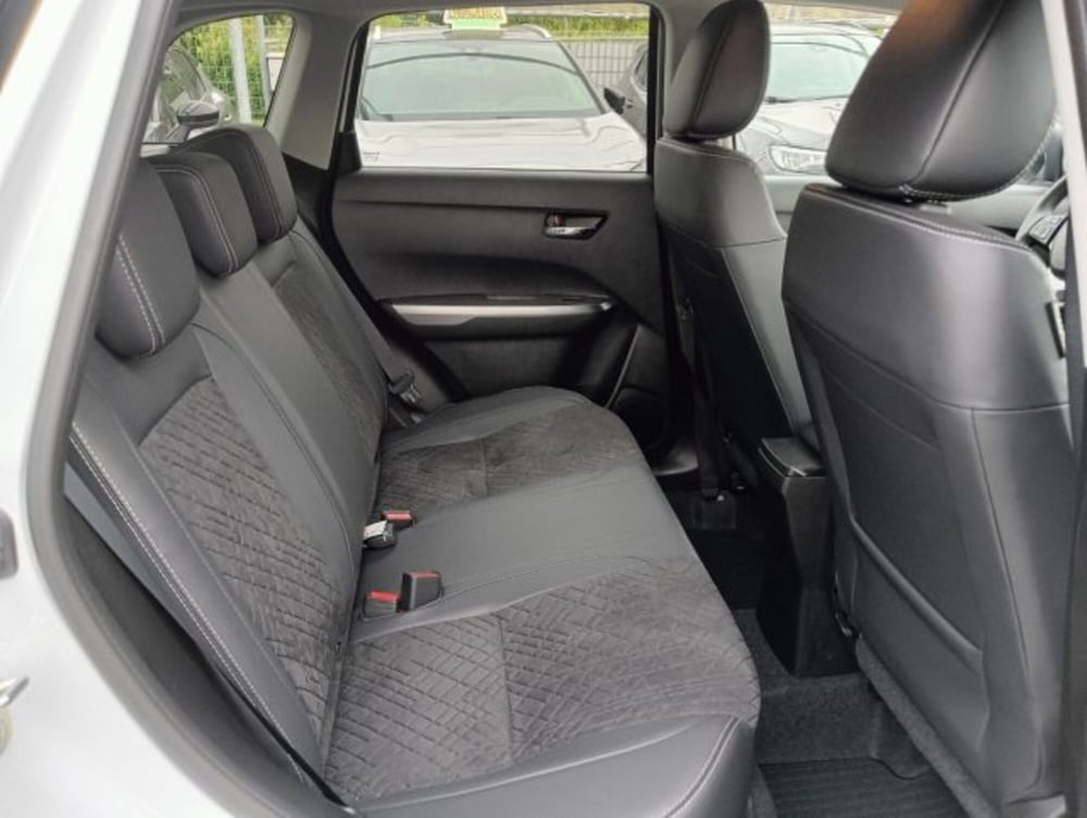 Suzuki Vitara nuova a Brescia (18)