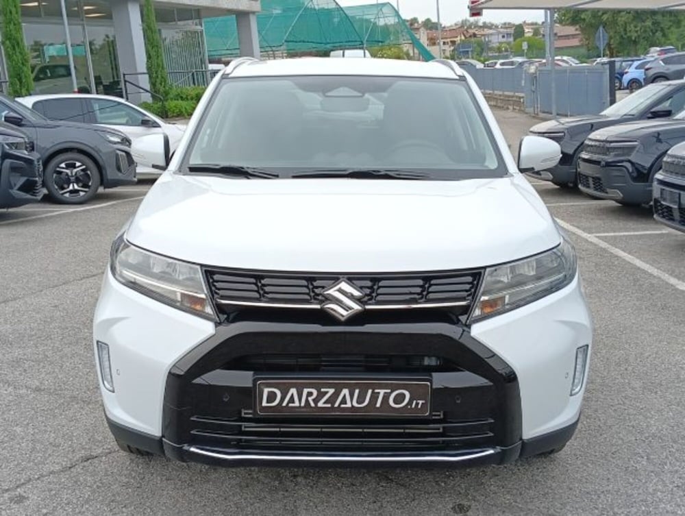 Suzuki Vitara nuova a Brescia (2)