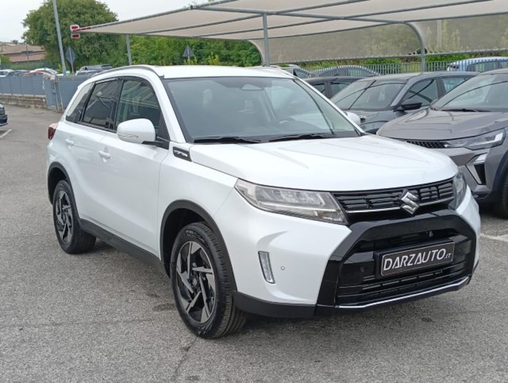Suzuki Vitara nuova a Brescia (3)