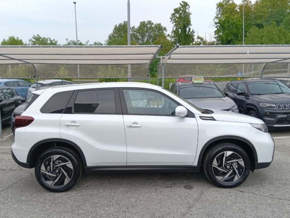Suzuki Vitara nuova a Brescia (4)