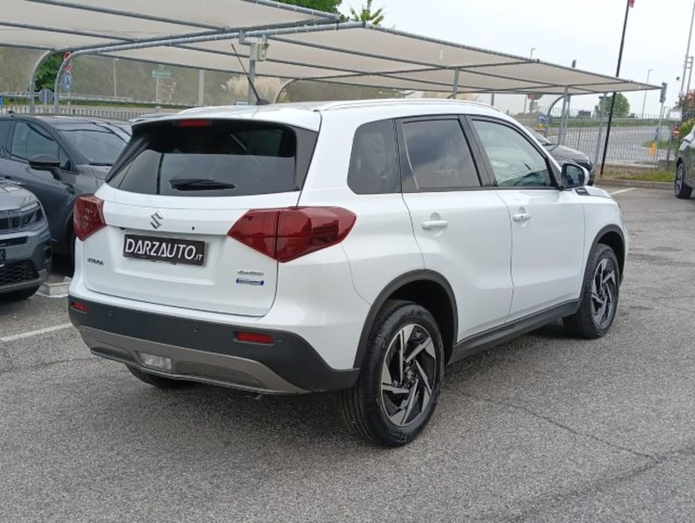 Suzuki Vitara nuova a Brescia (5)