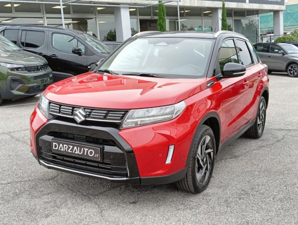 Suzuki Vitara nuova a Brescia
