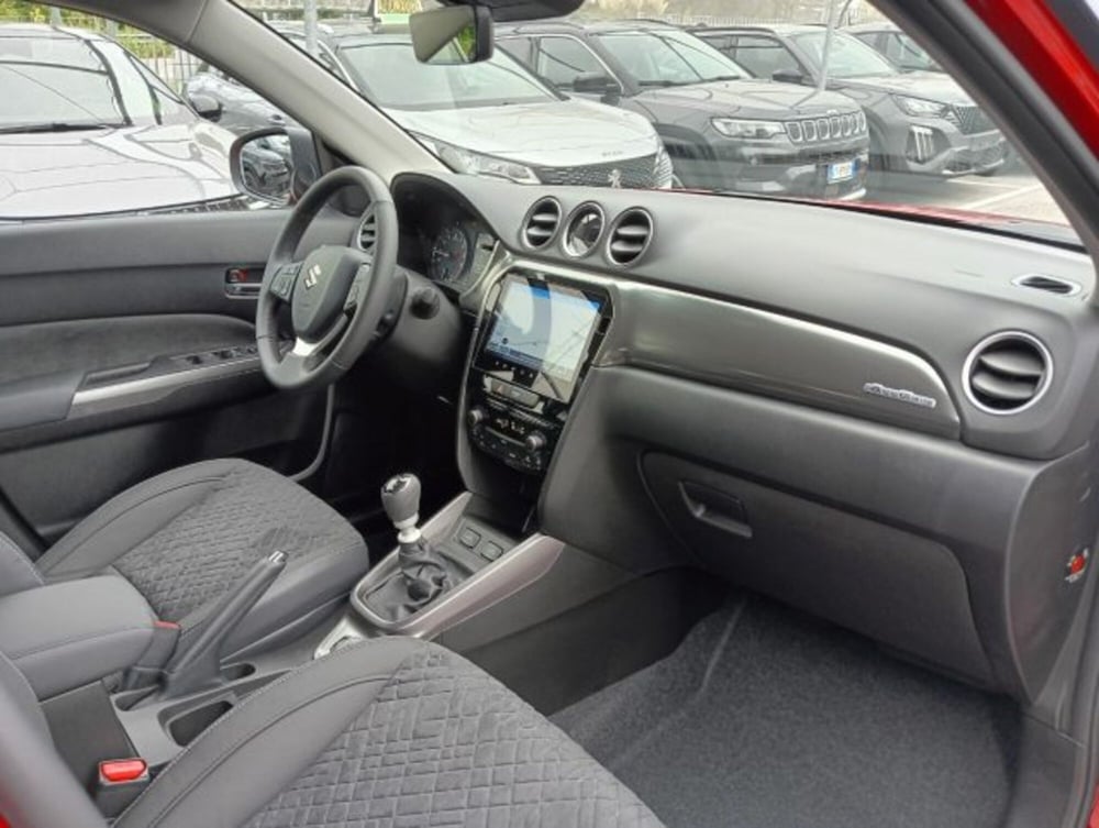 Suzuki Vitara nuova a Brescia (16)