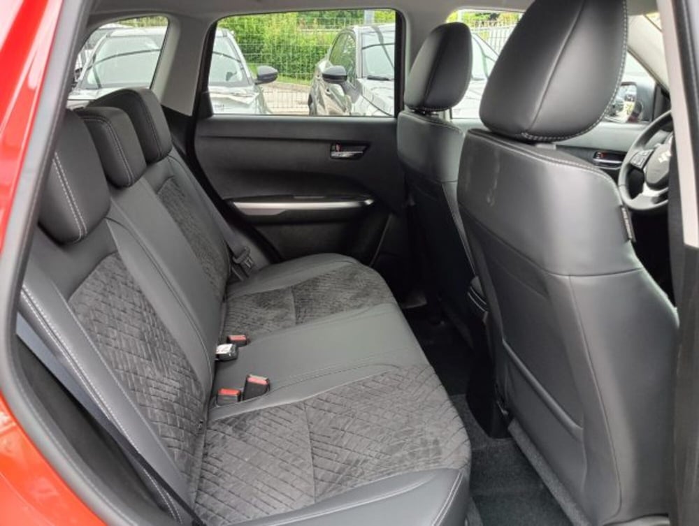 Suzuki Vitara nuova a Brescia (18)
