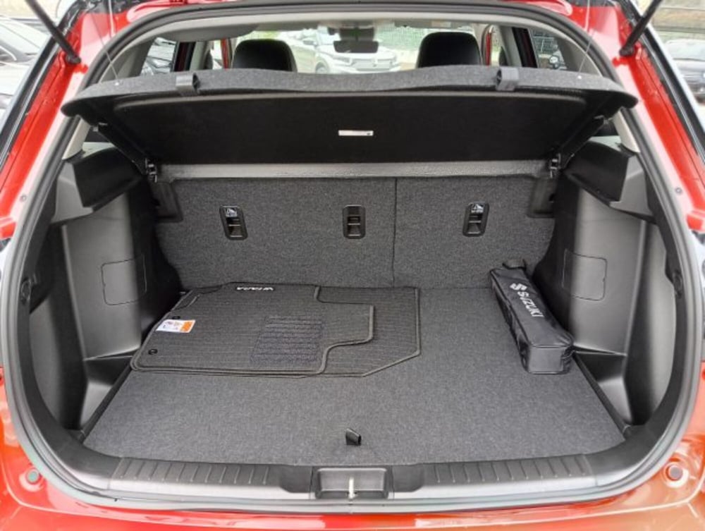 Suzuki Vitara nuova a Brescia (19)