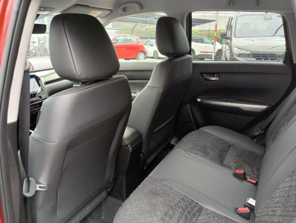 Suzuki Vitara nuova a Brescia (20)