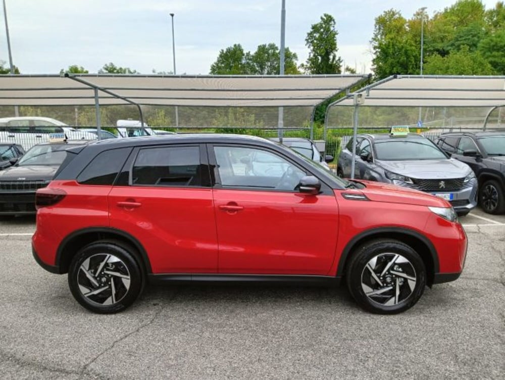 Suzuki Vitara nuova a Brescia (4)