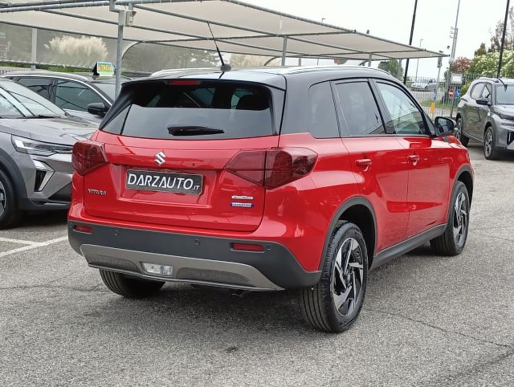 Suzuki Vitara nuova a Brescia (5)
